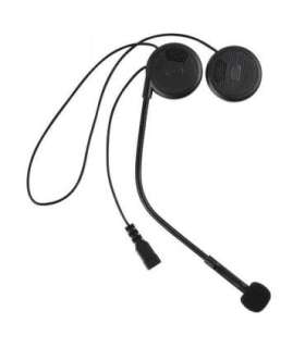 Headset FREEDCONN L1M motorcycle intercom Black