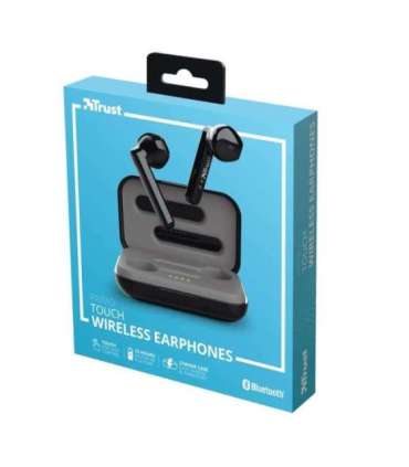 Trust Primo Touch Wireless Bluetooth® headphones