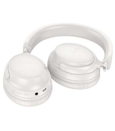 Hoco W53 Tone Headset In-ear Wireless Bluetooth White