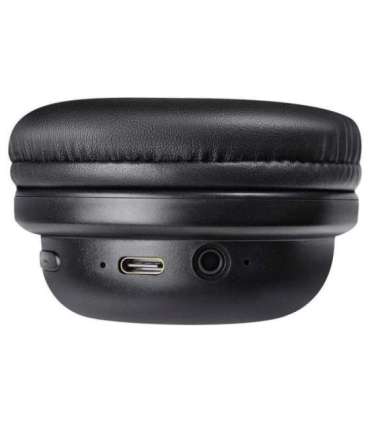 HEADPHONES DEFENDER BLUETOOTH FREEMOTION B640 BLACK