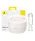 Baseus Bowie WM02 wireless headphones (white)