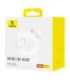 Baseus Bowie WM02 wireless headphones (white)