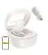 Baseus Bowie WM02 wireless headphones (white)