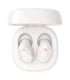 Baseus Bowie WM02 wireless headphones (white)