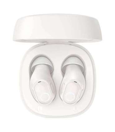 Baseus Bowie WM02 wireless headphones (white)