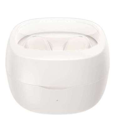 Baseus Bowie WM02 wireless headphones (white)