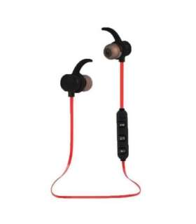 Esperanza EH186K headphones/headset Wireless In-ear Sports Bluetooth Black, Red