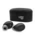 Savio TWS-04 Wireless Bluetooth Earphones Black,Graphite