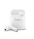 Savio TWS-01 Wireless Bluetooth Earphones, White