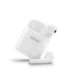 Savio TWS-01 Wireless Bluetooth Earphones, White