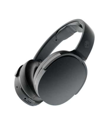 Skullcandy Hesh Evo Headphones Wired & Wireless Head-band Calls/Music USB Type-C Bluetooth Black