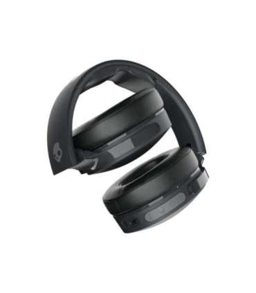 Skullcandy Hesh Evo Headphones Wired & Wireless Head-band Calls/Music USB Type-C Bluetooth Black