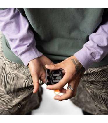 Skullcandy Dime 3 Headset True Wireless Stereo (TWS) In-ear Calls/Music/Sport/Everyday Bluetooth Black