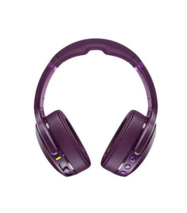 SKULLCANDY CRUSHER EVO WIRELESS MIDNIGHT PLUM HEADPHONES