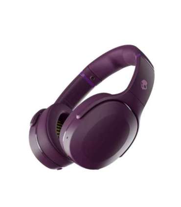 SKULLCANDY CRUSHER EVO WIRELESS MIDNIGHT PLUM HEADPHONES