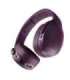 SKULLCANDY CRUSHER EVO WIRELESS MIDNIGHT PLUM HEADPHONES