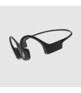 SHOKZ OPENSWIM Headset Wireless Open-ear Sports Black
