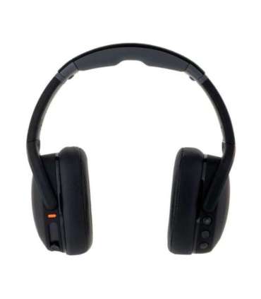 Skullcandy Crusher Evo Headset Wired & Wireless Head-band Calls/Music USB Type-C Bluetooth Black