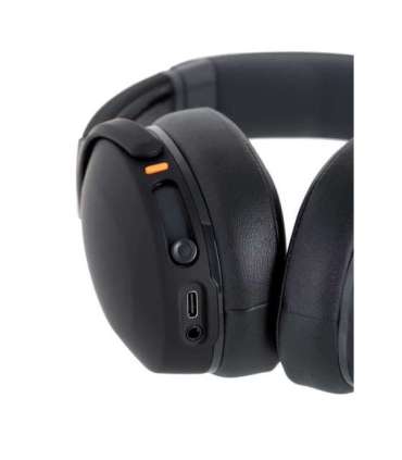 Skullcandy Crusher Evo Headset Wired & Wireless Head-band Calls/Music USB Type-C Bluetooth Black