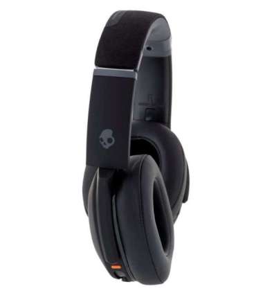 Skullcandy Crusher Evo Headset Wired & Wireless Head-band Calls/Music USB Type-C Bluetooth Black