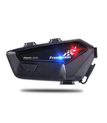 FreedConn FX Pro V2 EU MESH motorcycle intercom