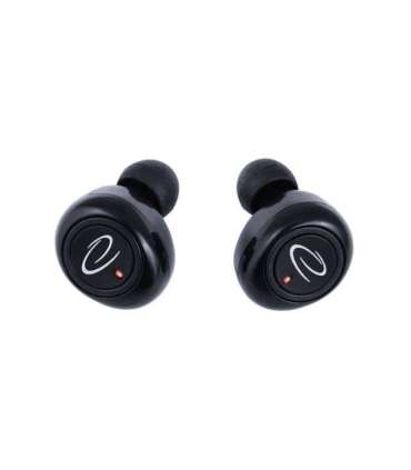 Esperanza EH228K headphones/headset Wireless In-ear Calls/Music Micro-USB Bluetooth Black