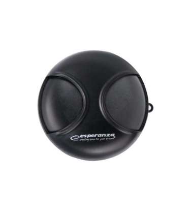 Esperanza EH228K headphones/headset Wireless In-ear Calls/Music Micro-USB Bluetooth Black
