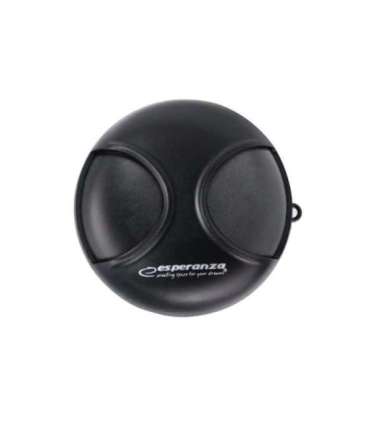 Esperanza EH228K headphones/headset Wireless In-ear Calls/Music Micro-USB Bluetooth Black