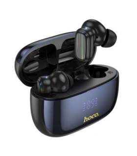 Hoco EQ20 Rhyme Headset Wireless In-Ear Calls/Music Bluetooth Black