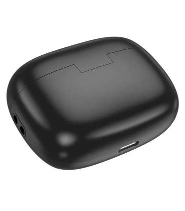 Hoco EQ20 Rhyme Headset Wireless In-Ear Calls/Music Bluetooth Black