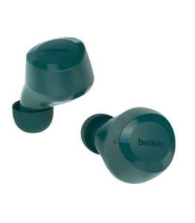 Belkin SoundForm Bolt Headset Wireless In-ear Calls/Music/Sport/Everyday Bluetooth Teal