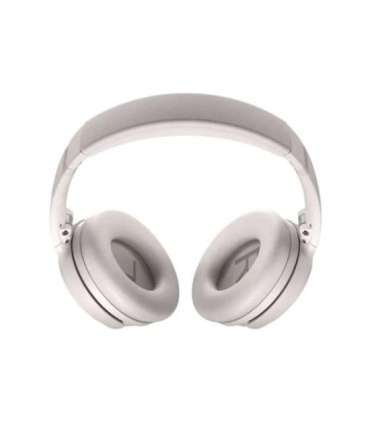 Bose QuietComfort Headset Wired & Wireless Head-band Music/Everyday Bluetooth  	White
