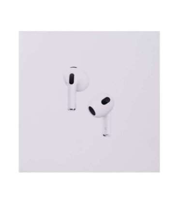 Apple AirPods (3rd generation) with Lightning Charging Case