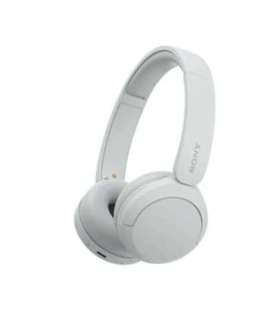 Sony WH-CH520 Headset Wireless Head-band Calls/Music USB Type-C Bluetooth White