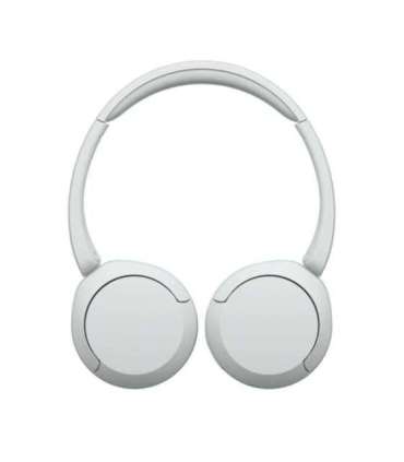 Sony WH-CH520 Headset Wireless Head-band Calls/Music USB Type-C Bluetooth White