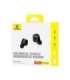Baseus Bowie E18 - TWS in-ear wireless headphones, black