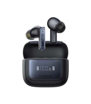 Baseus Bowie 35 - wireless TWS headphones, black
