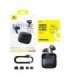 Baseus Bowie 35 - wireless TWS headphones, black