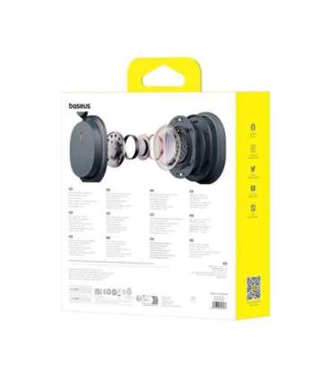 Baseus Bowie D05 Wireless headphones Black