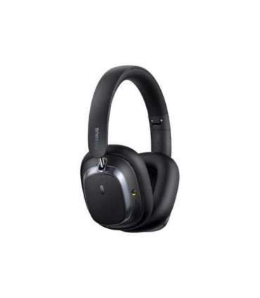 Baseus Bowie H1s Noise-cancelling wireless headphones Black