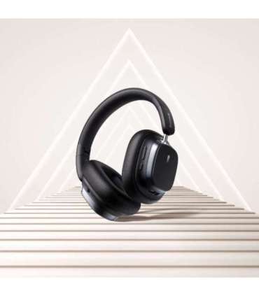 Baseus Bowie H1s Noise-cancelling wireless headphones Black