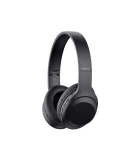 Havit H628BT - wireless on-ear headphones, black