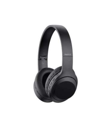 Havit H628BT - wireless on-ear headphones, black