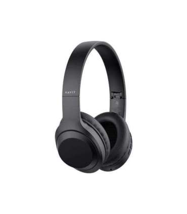 Havit H628BT - wireless on-ear headphones, black