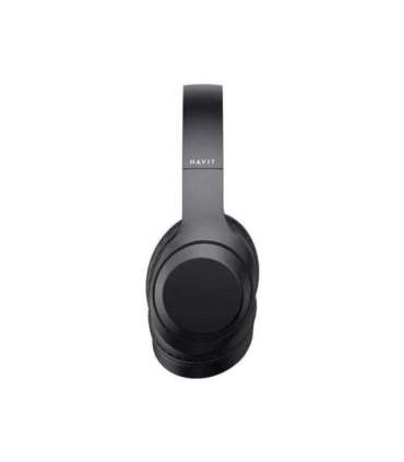 Havit H628BT - wireless on-ear headphones, black