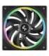 DeepCool FL12 SE Computer case Fan 12 cm Black 1 pc(s)