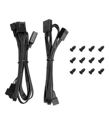 DeepCool FL12 SE 3IN1 Computer case Fan 12 cm White 3 pc(s)