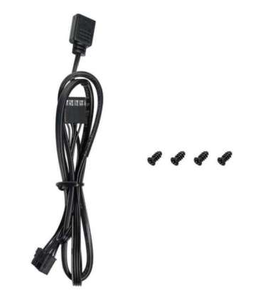 DeepCool FL12 Computer case Fan 12 cm Black 1 pc(s)