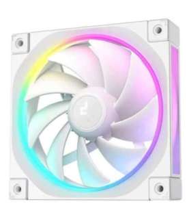 DeepCool FL12 WH Computer case Fan 12 cm White 1 pc(s)