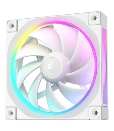 DeepCool FL12 WH Computer case Fan 12 cm White 1 pc(s)